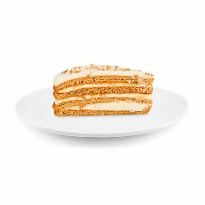 Пирожное Сметанное в Азбука Вкуса Экспресс Меню по цене 279 ₽