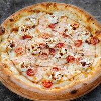 Пицца с лососем терияки в Ok Pizza