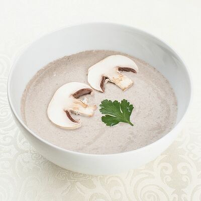 Крем-суп Грибной в Римские каникулы по цене 340 ₽