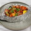 Сибас запечённый с овощами в Лимонад по цене 1700