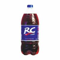 RC cola в Чайхона