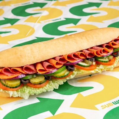 Жгучий испанский в Subway по цене 771 ₽