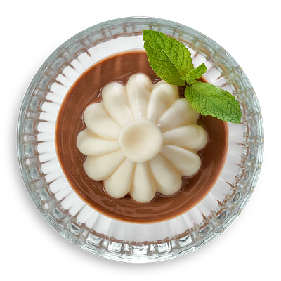 Молочный пеламуши с шоколадом в Старик хинкалыч по цене 350 ₽