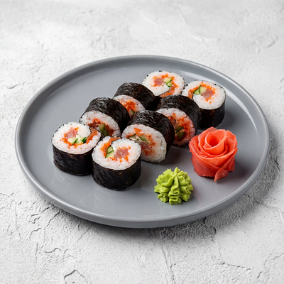 30. Узумаки 8к в Японика по цене 599 ₽