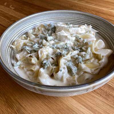 Паста Четыре сыра в Цурцум по цене 410 ₽