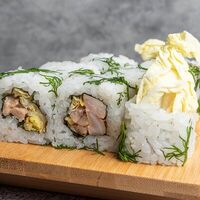 Цезарь в Суши & Пицца