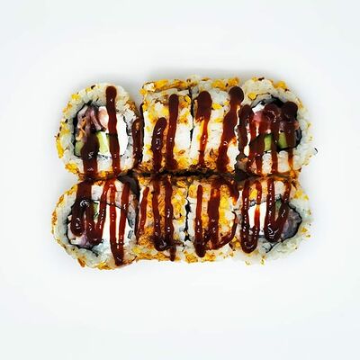 Ролл Дон бекон в Пекаридзе по цене 500 ₽