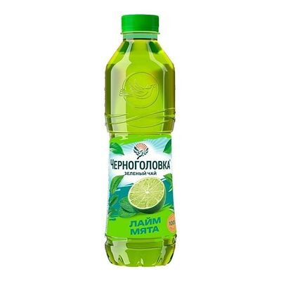 Черноголовка зеленый чай Лайм-мята в Шашлык Центр на Углях по цене 159 ₽