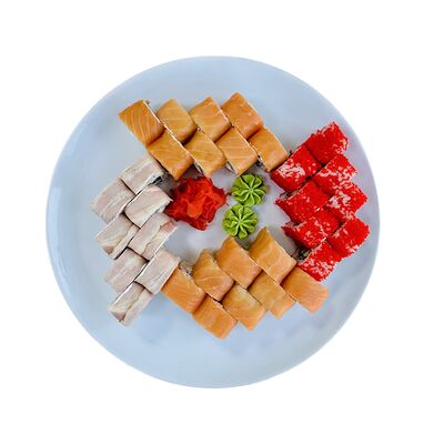 Набор роллов №11 в Скалка по цене 1320