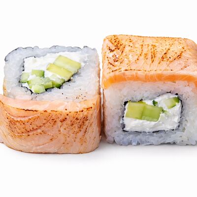 Филадельфия гриль в Bitcoin11k Халяль по цене 969 ₽