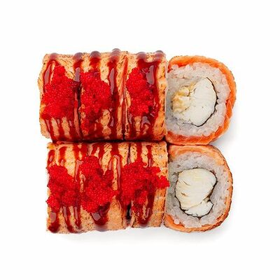 Красный дракон в Ippon по цене 1350 ₽