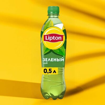 Липтон (Зеленый чай) в Black Jo по цене 180 ₽