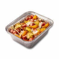 Картофель по-баварски в Папа Джонс