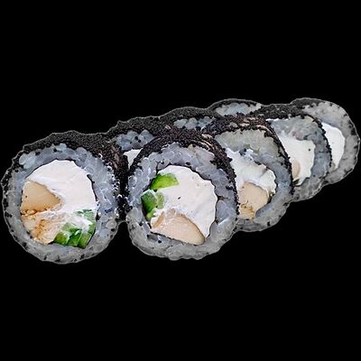 Блэк чикен в YAMMY SUSHI по цене 340 ₽