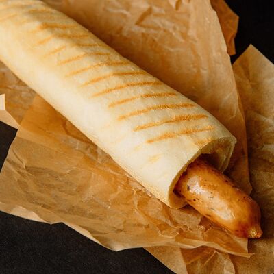 Френч-догв Evecta Хибиногорская по цене 399 ₽