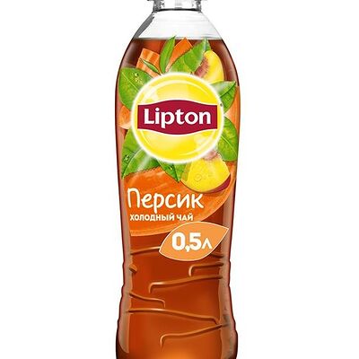 Холодный чай Липтон персик в Симпл-Дог по цене 210 ₽