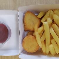 Комбо в Вкусно тут