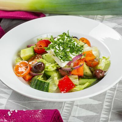 Салат Греческий в Поль Бейкери по цене 565 ₽