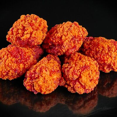 Крылья в панировки 5 шт в Go Суши & Гирос по цене 570 ₽