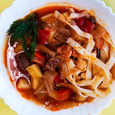 Лагман в Индира по цене 310 ₽