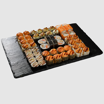 Сет Метель в Sushi sea по цене 2500 ₽