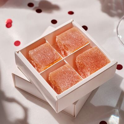 Набор конфет Мармелад маракуйя (4 шт.) в Kalabasa по цене 600 ₽