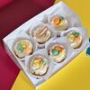 Набор из 6 капкейков Любимому учителю в Marys Cakes по цене 2390