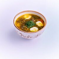 Суп щавелевый в Наш Бараш