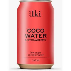 Кокосовая вода клубничная 320 мл в Green Point по цене 350 ₽