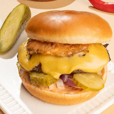 Смэш ананас в Lars Vegans по цене 520 ₽