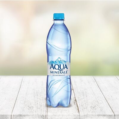 Aqua Minerale без газа в Papa Grill по цене 80 ₽