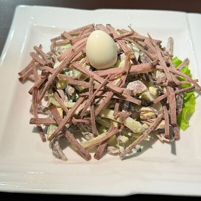 Птичье гнездо в Шашлык №1 по цене 400 ₽