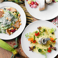 Логотип Bellagio