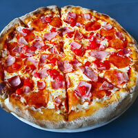 Логотип Today's Pizza