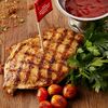 Стейк из куриного филе на гриле с соусом BBQ в Кафе Mister & Missis Grille по цене 680