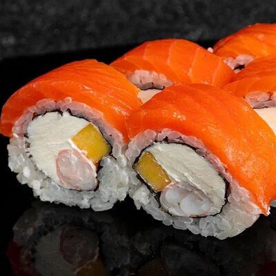 Деловая среда 1/2 в Ем с Матрёшкой по цене 580 ₽