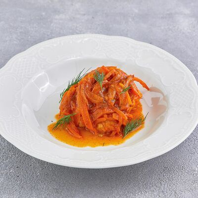 Треска под маринадом в Царь по цене 550 ₽