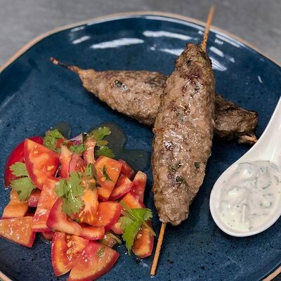 Кебабы из баранины в Баловень С по цене 990 ₽