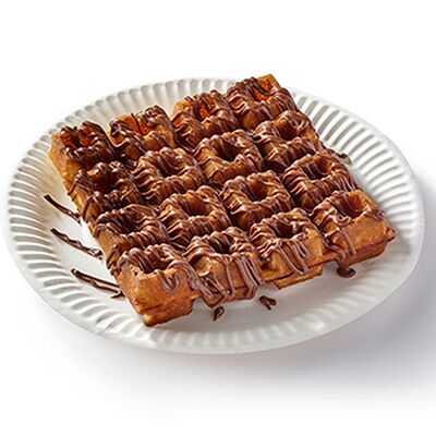 Бельгийский шоколадный вафли в Loook по цене 32000 сум