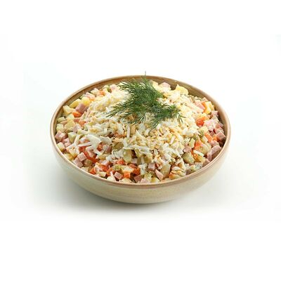 Салат Оливье 1кг в Румянцев по цене 729 ₽