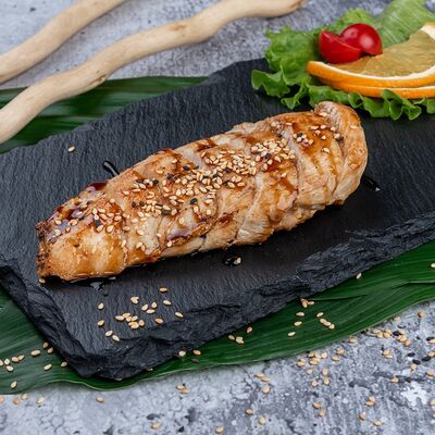 Стейк из куриной грудки в Мушу по цене 295