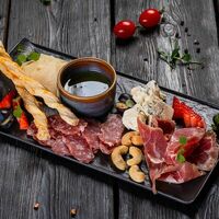 Итальянский сет в La Strada