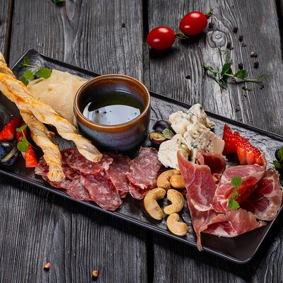 Итальянский сет в La Strada по цене 1835 ₽