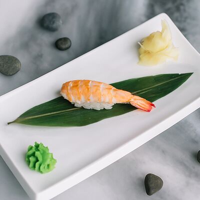 Суши Креветка в НА ЛУНЕ по цене 200 ₽