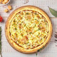 Пицца Маргарита в Солянка