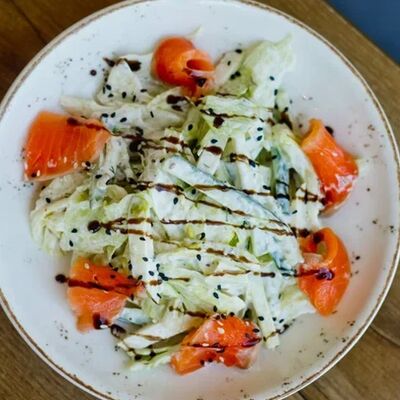 Салат Северное сияние в Про Тесто по цене 420 ₽