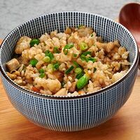 Жареный рис с курицей в Japan Corner