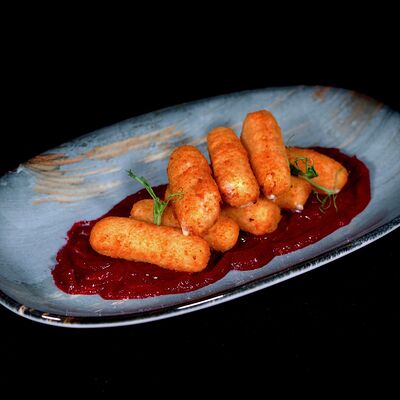 Сырные палочки в Imna Lounge по цене 590 ₽