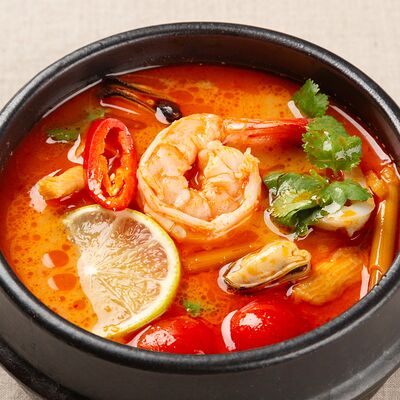 Том ям в Кореана по цене 790 ₽