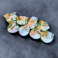 Норвежский ролл в Будь проще